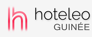 Hôtels en Guinée - hoteleo