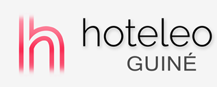 Hotéis em Guiné - hoteleo