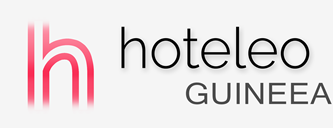 Hoteluri în Guineea - hoteleo