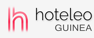 Hotely v Guinei - hoteleo