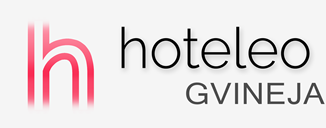 Hoteli v Gvineji – hoteleo